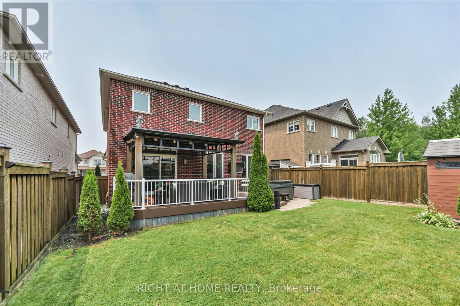 1259 Aldsworth Crescent, Oshawa, Ontario  L1K 0S5 - Photo 44 - E13586816