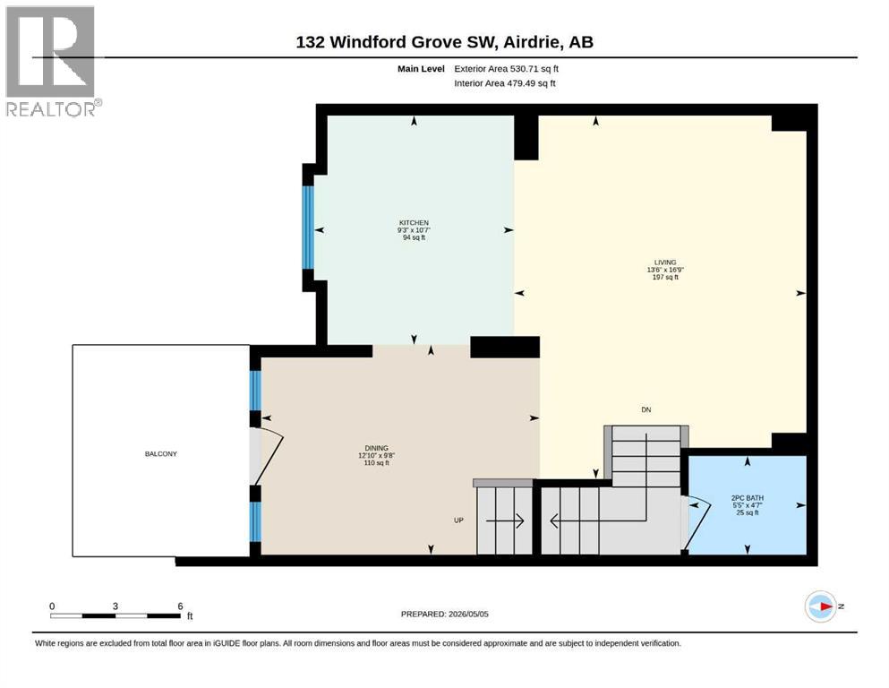132 Windford Grove SW, Airdrie, Alberta  T4B 4A5 - Photo 37 - A2308026