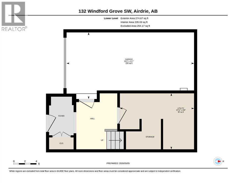 132 Windford Grove SW, Airdrie, Alberta  T4B 4A5 - Photo 36 - A2308026