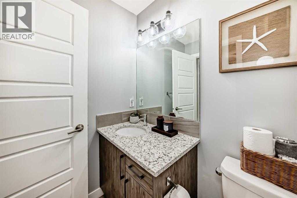 804 Lawthorn Way SE, Airdrie, Alberta  T4A 3M9 - Photo 35 - A2309028