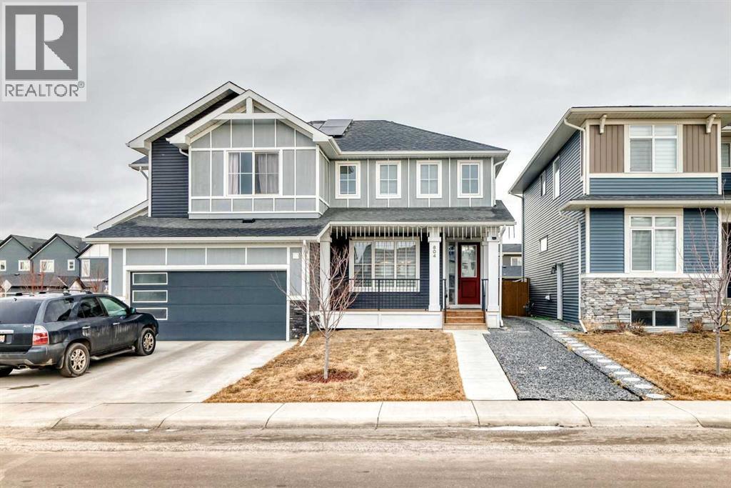 804 Lawthorn Way SE, Airdrie, Alberta  T4A 3M9 - Photo 45 - A2309028