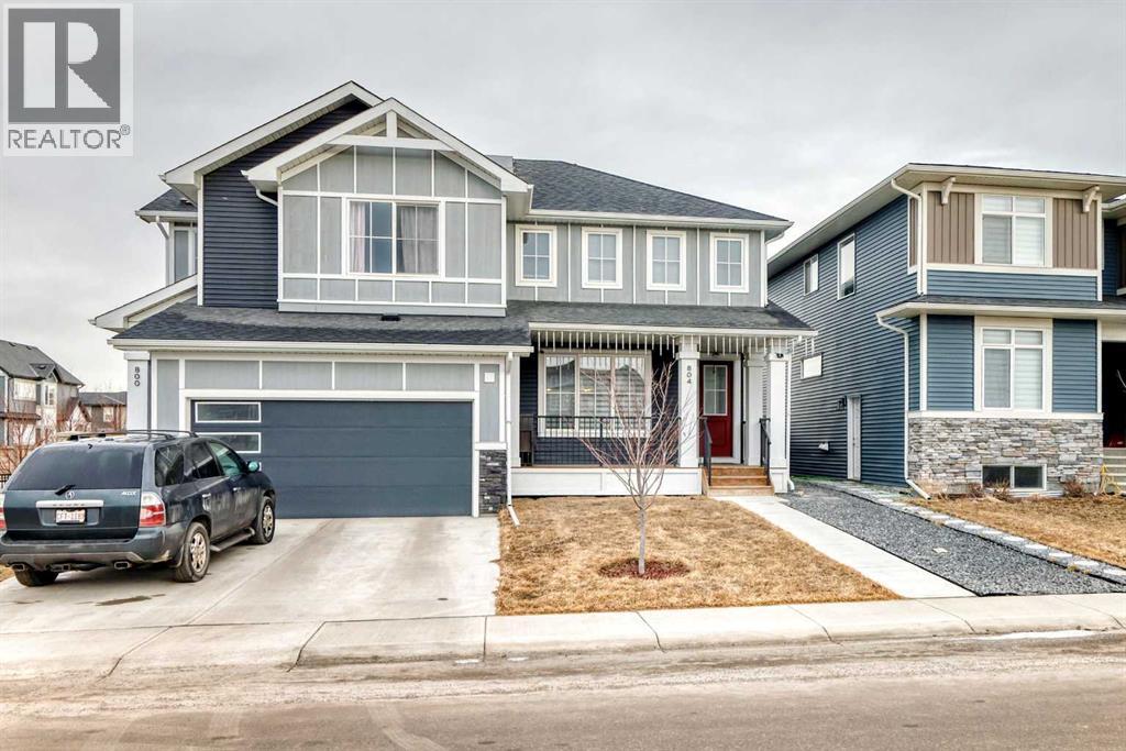 804 Lawthorn Way SE, Airdrie, Alberta  T4A 3M9 - Photo 47 - A2309028