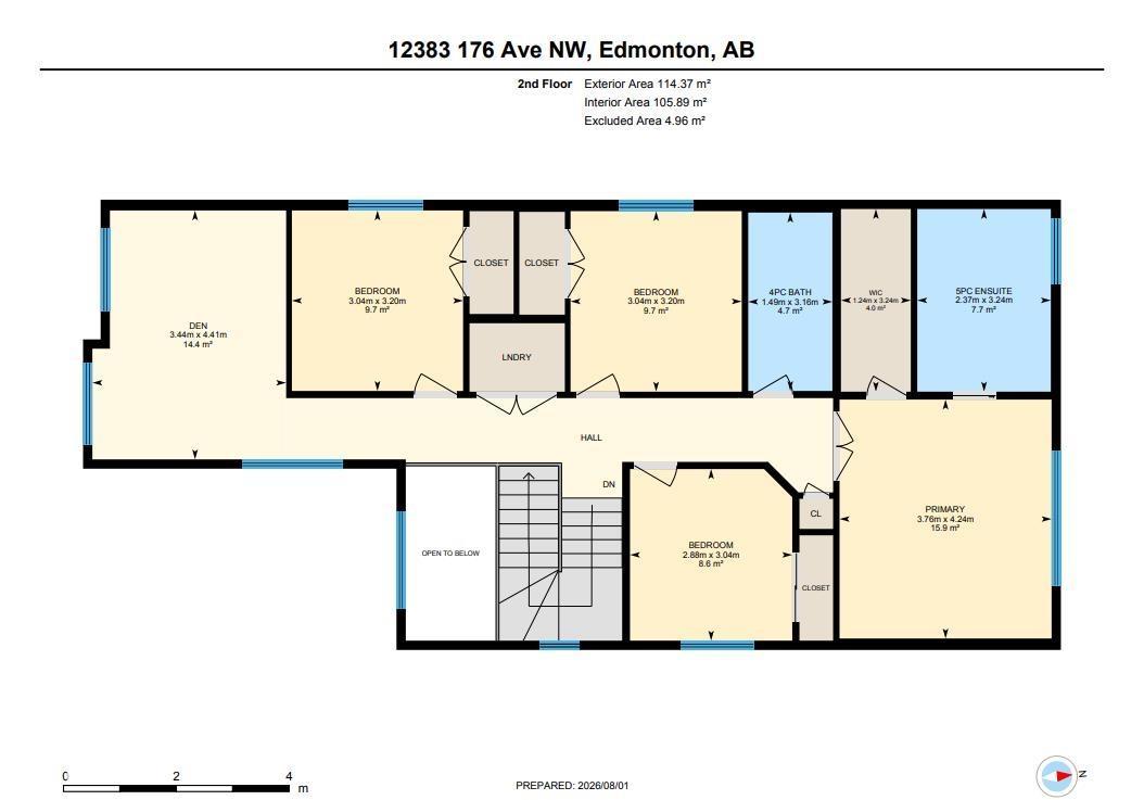 12383 176 Av Nw, Edmonton, Alberta  T5X 0L3 - Photo 62 - E4502081