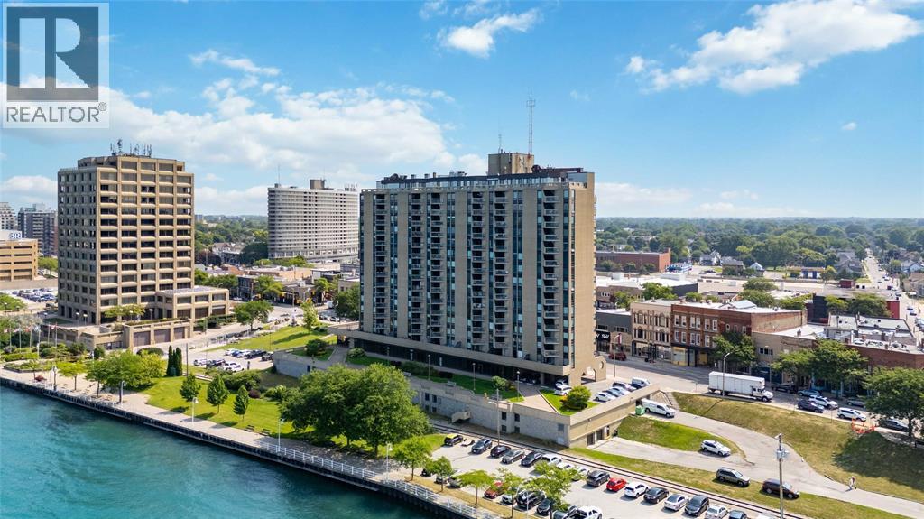 155 FRONT STREET North Unit# 1004, Sarnia, Ontario