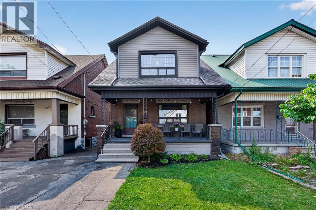 147 MELROSE Avenue N, Hamilton, Ontario