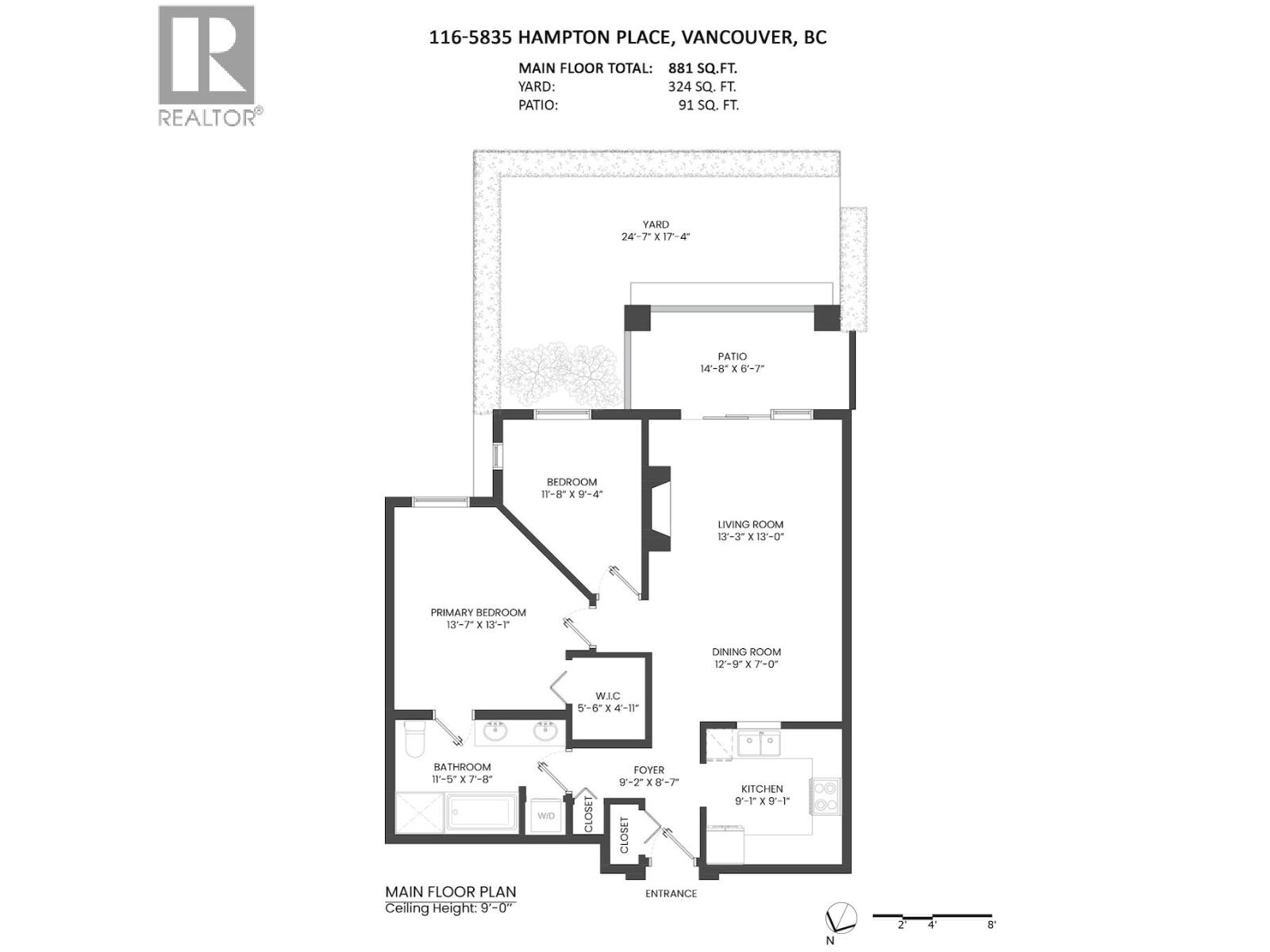 116 5835 Hampton Place, Vancouver, British Columbia V6T 2G2 - Photo 37 - R3152142