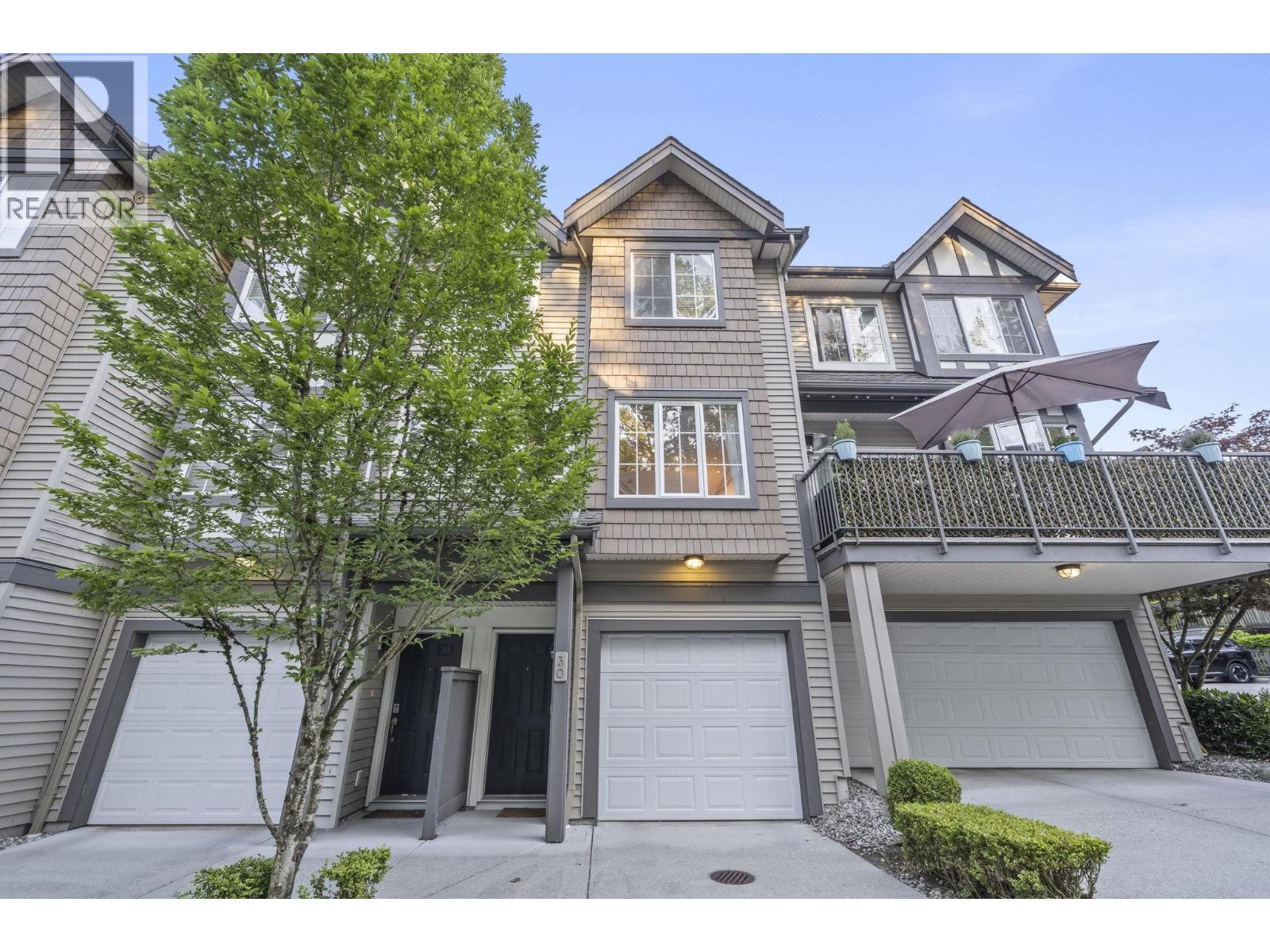 30 8533 CUMBERLAND PLACE, Burnaby, British Columbia