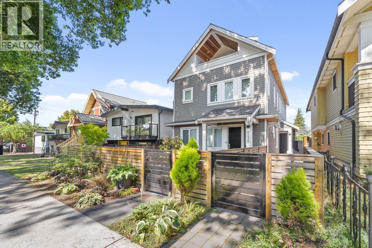 2137 E 2nd Avenue, Vancouver, British Columbia V5N 1E9 - Photo 1 - R3152576