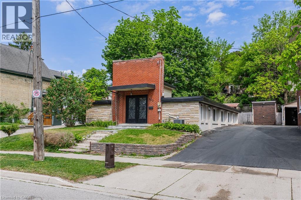 100 MANSION Street, Kitchener, Ontario