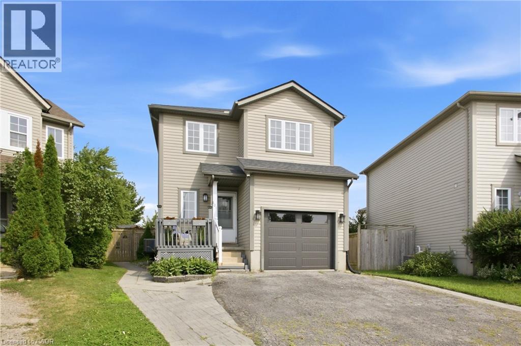 801 Hunters Gate Crescent, Woodstock, Ontario  N4V 1G3 - Photo 2 - 40853134