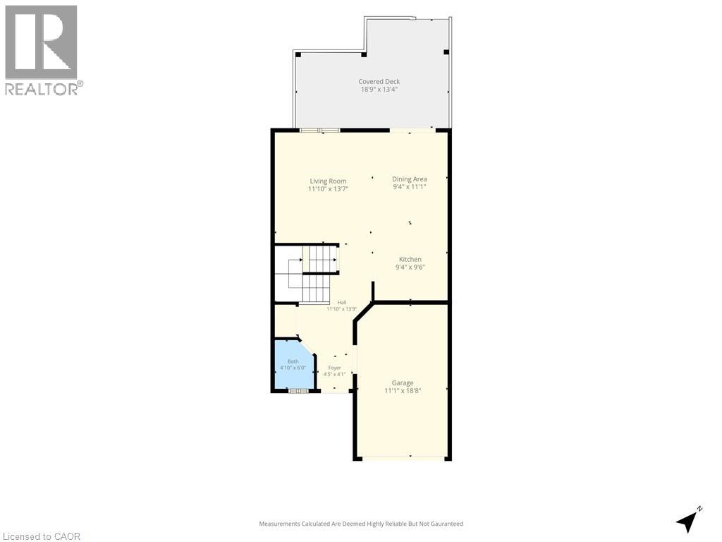 801 Hunters Gate Crescent, Woodstock, Ontario  N4V 1G3 - Photo 39 - 40853134