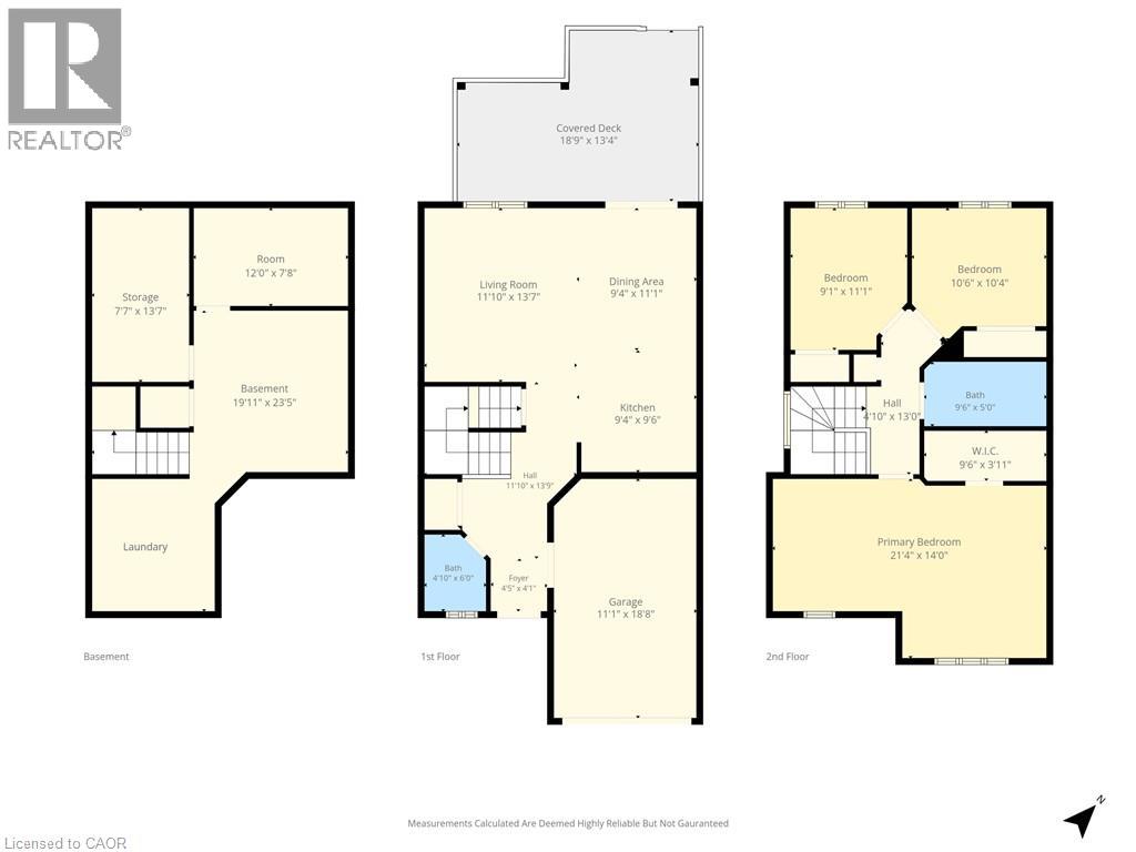 801 Hunters Gate Crescent, Woodstock, Ontario  N4V 1G3 - Photo 41 - 40853134