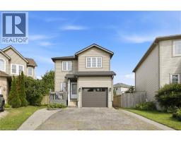 801 HUNTERS GATE Crescent, Woodstock, Ontario