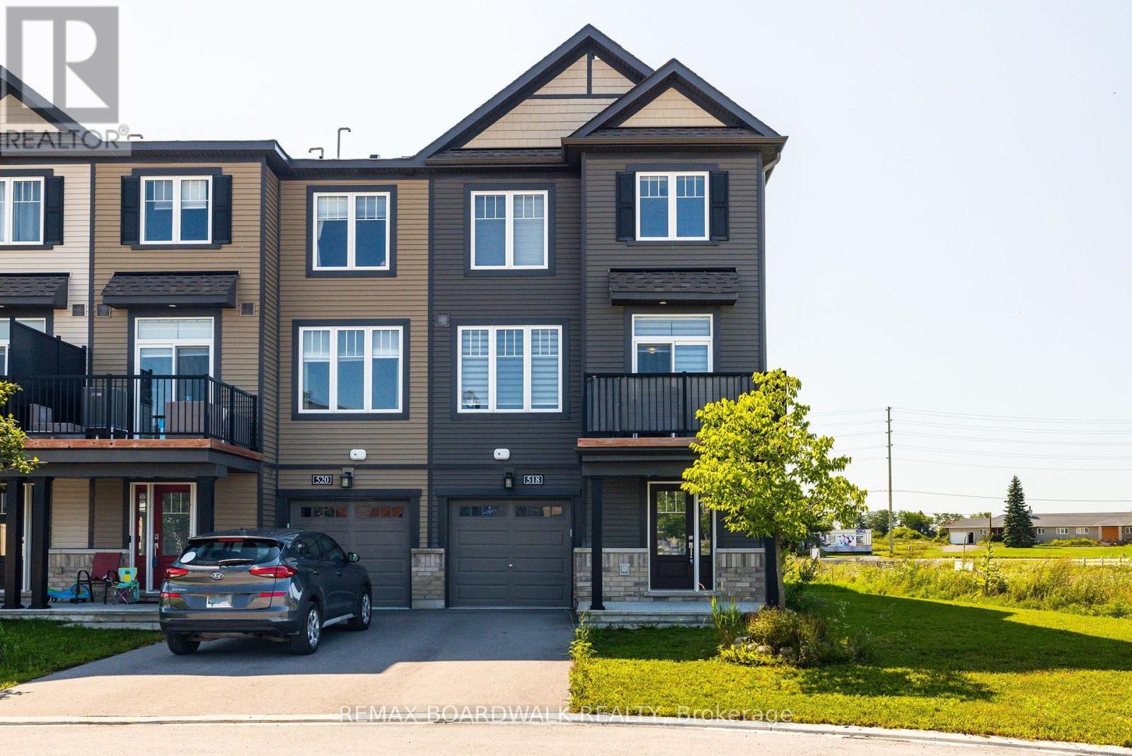 B - 518 AGLISH MEWS, Ottawa, Ontario