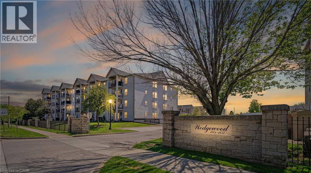 1421 WALKERS Line Unit# 209, Burlington, Ontario