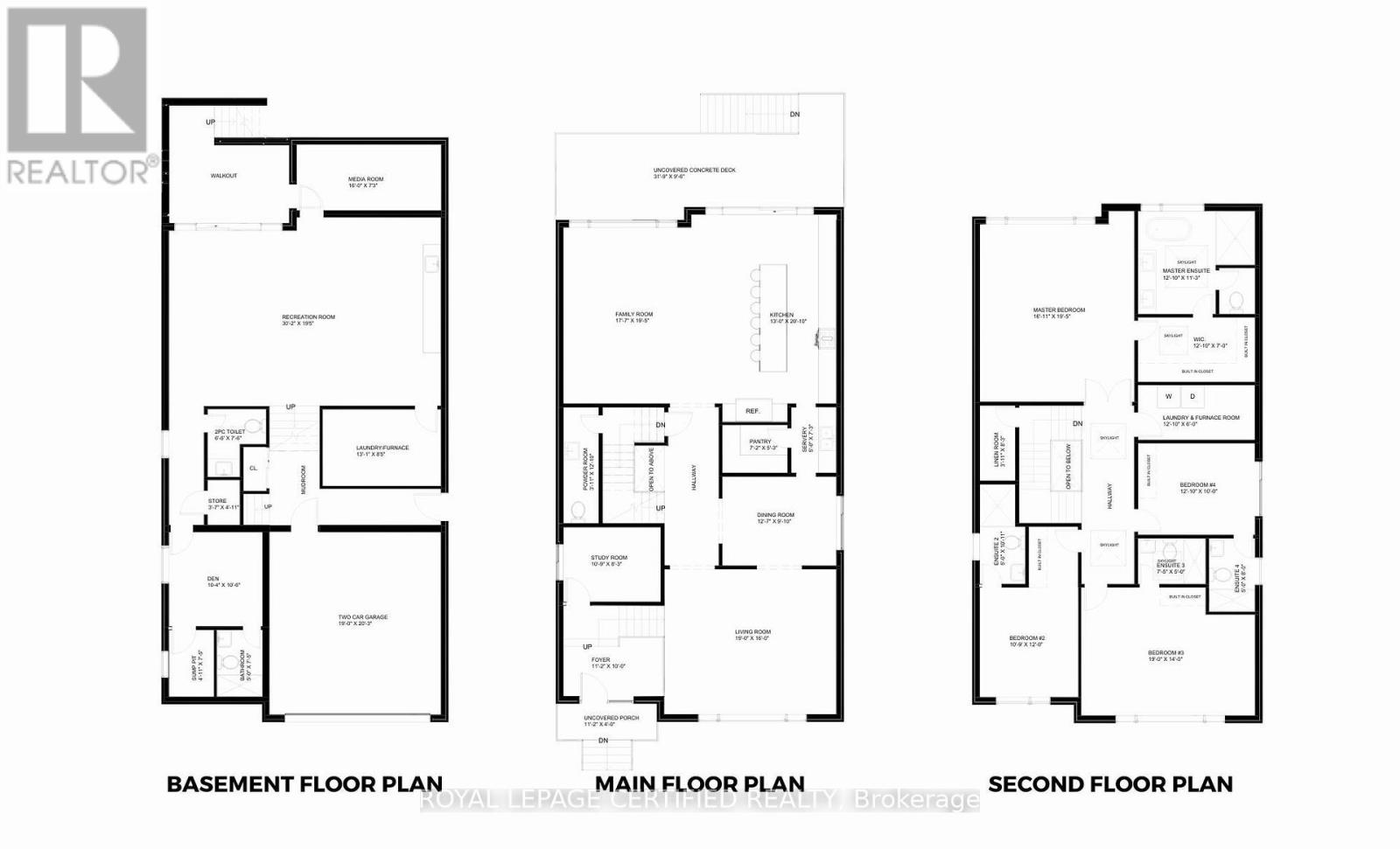 2510 Cliff Road, Mississauga, Ontario  L5A 2P3 - Photo 4 - W13637356