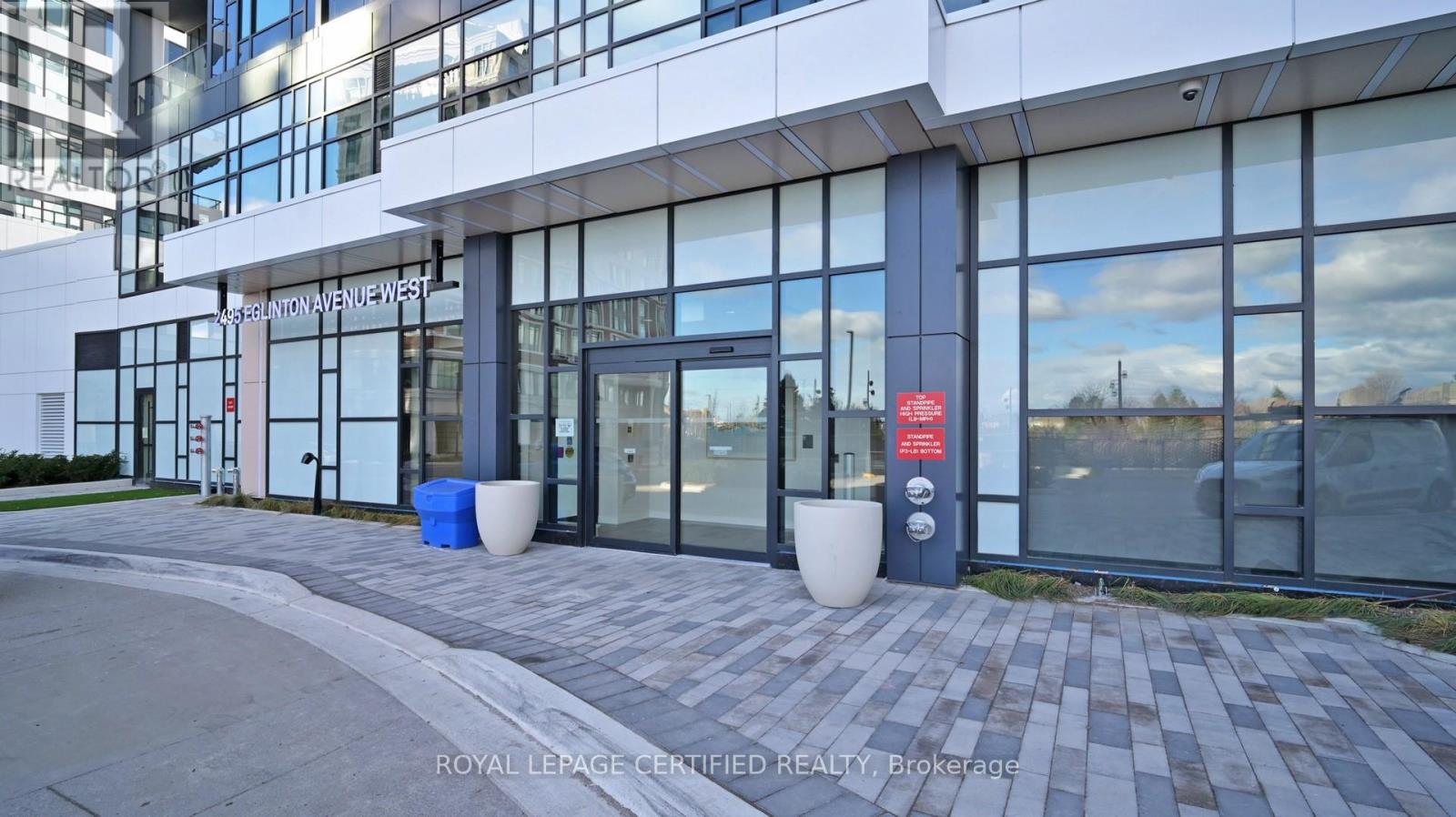 205 - 2495 Eglinton Avenue W, Mississauga, Ontario  L5M 2V8 - Photo 4 - W13637362