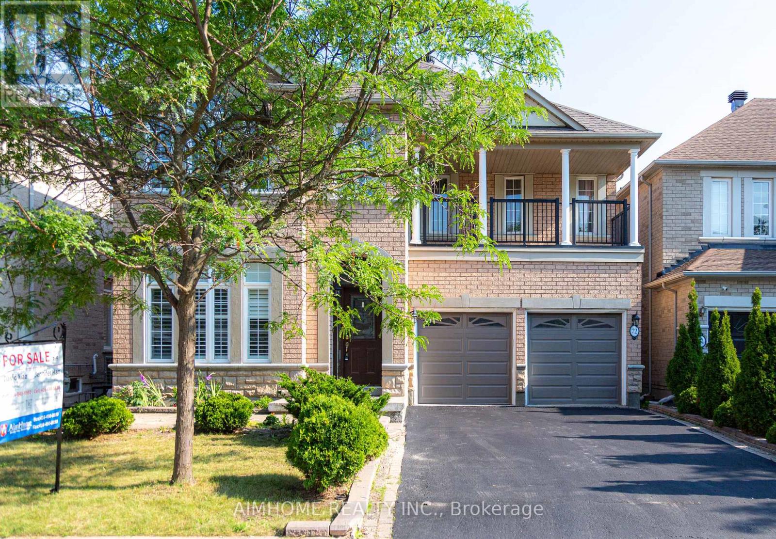 72 BRASS DRIVE, Richmond Hill, Ontario