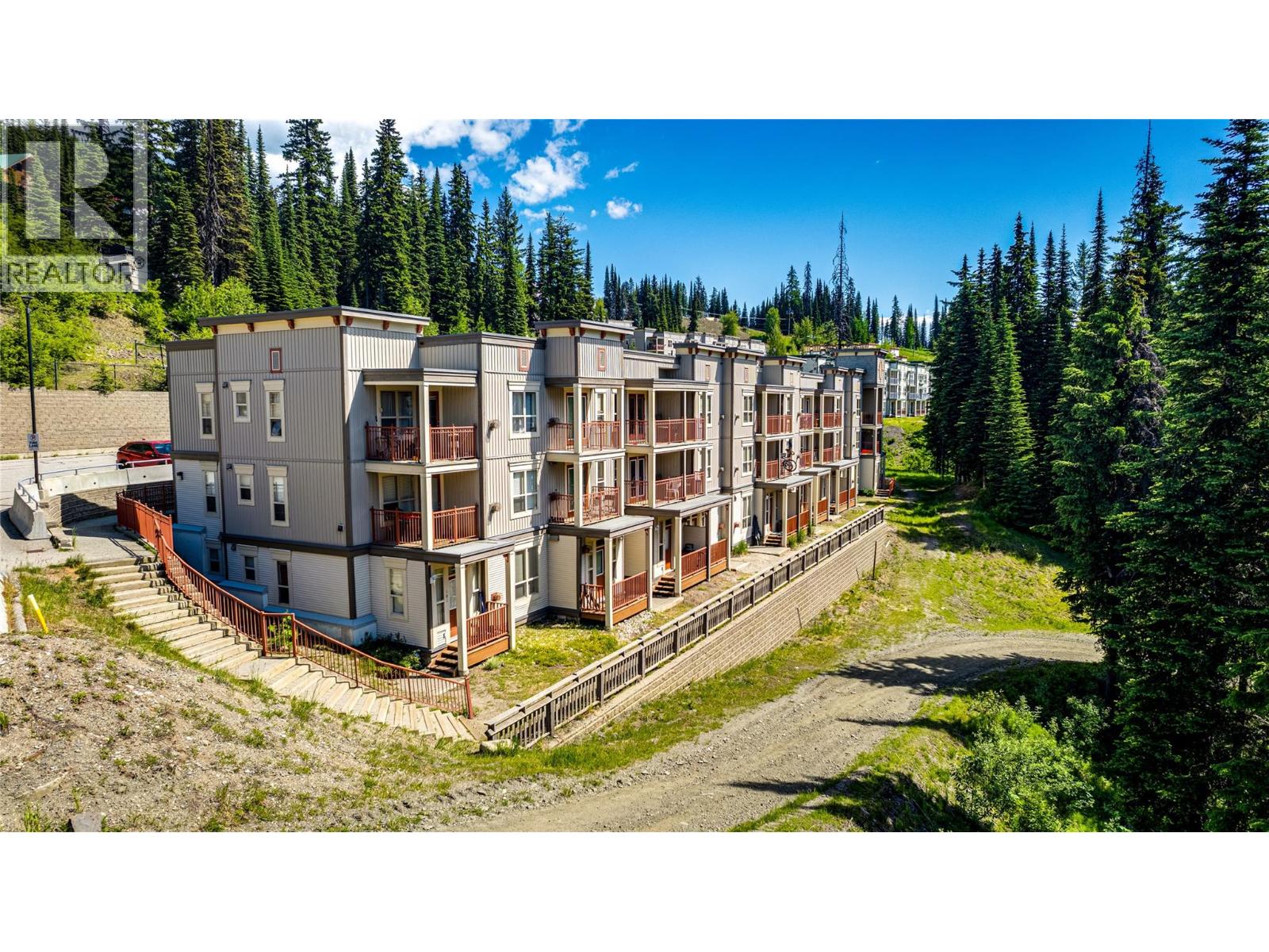 9812 Silver Star Road Unit# 202, Vernon, British Columbia