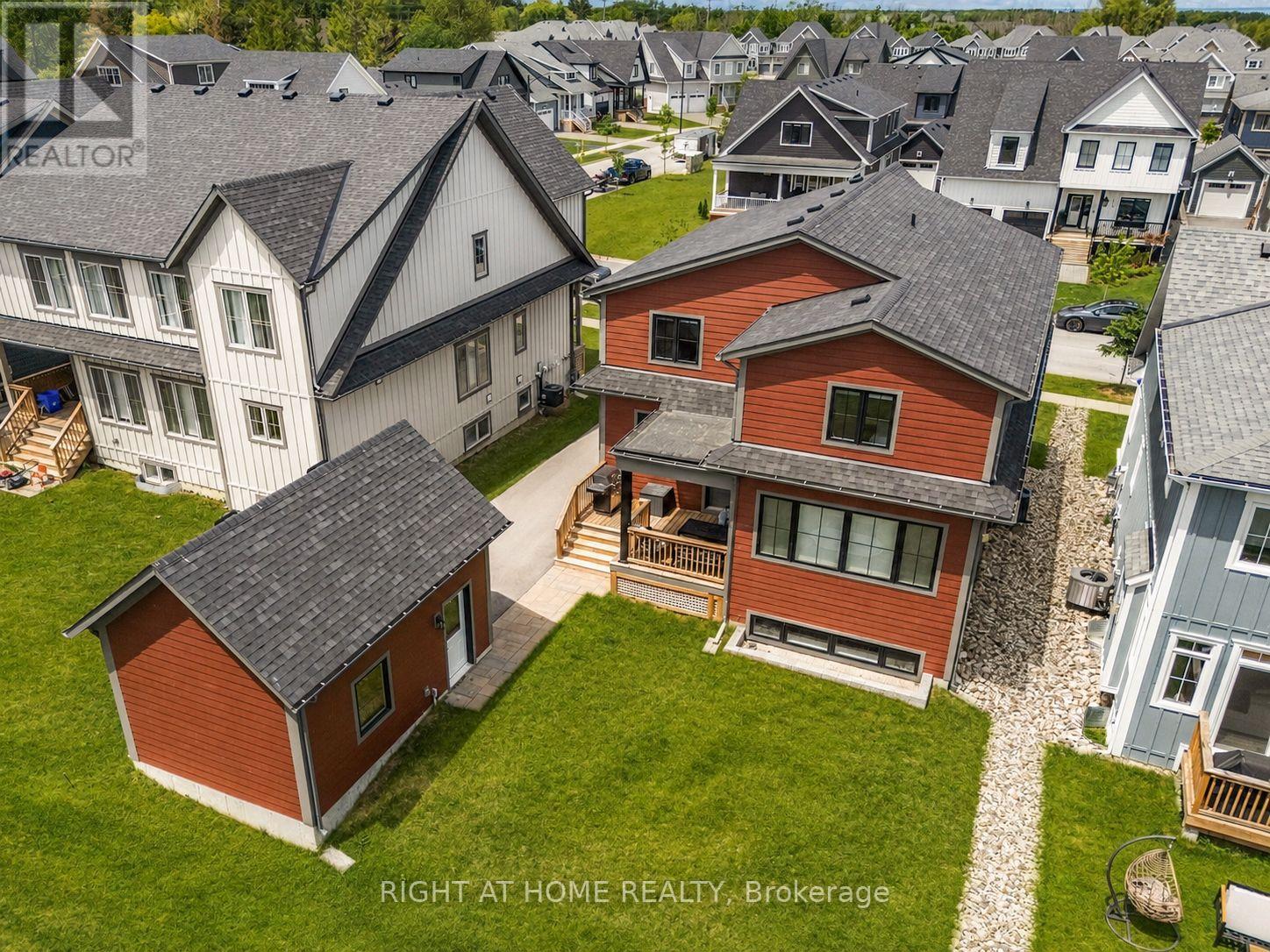 157 Courtland Street, Blue Mountains, Ontario  L9Y 5L7 - Photo 30 - X13574506