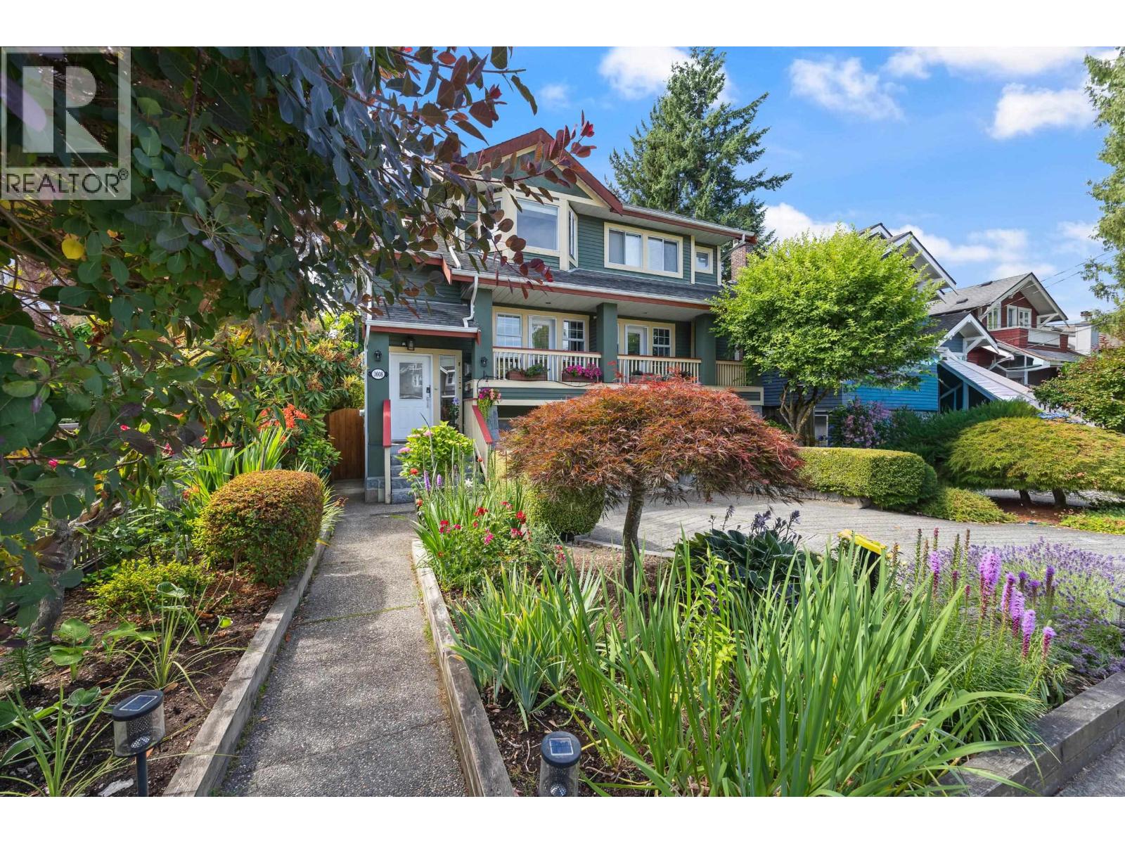 3608 W 7TH AVENUE, Vancouver, British Columbia