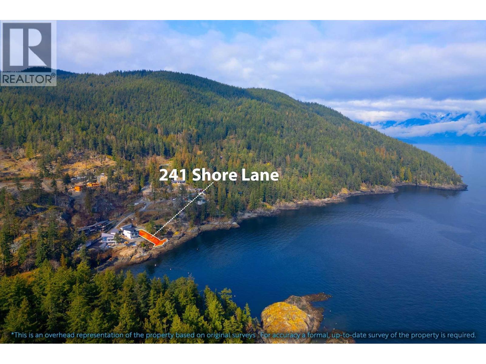 241 SHORE LANE, Bowen Island, British Columbia