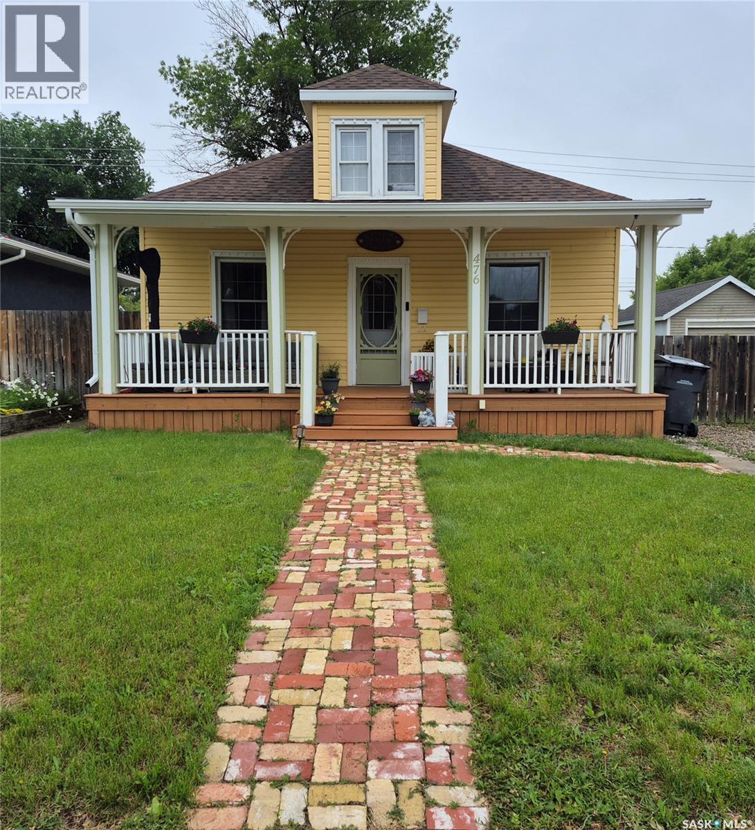 476 9th AVENUE NE, Swift Current, Saskatchewan