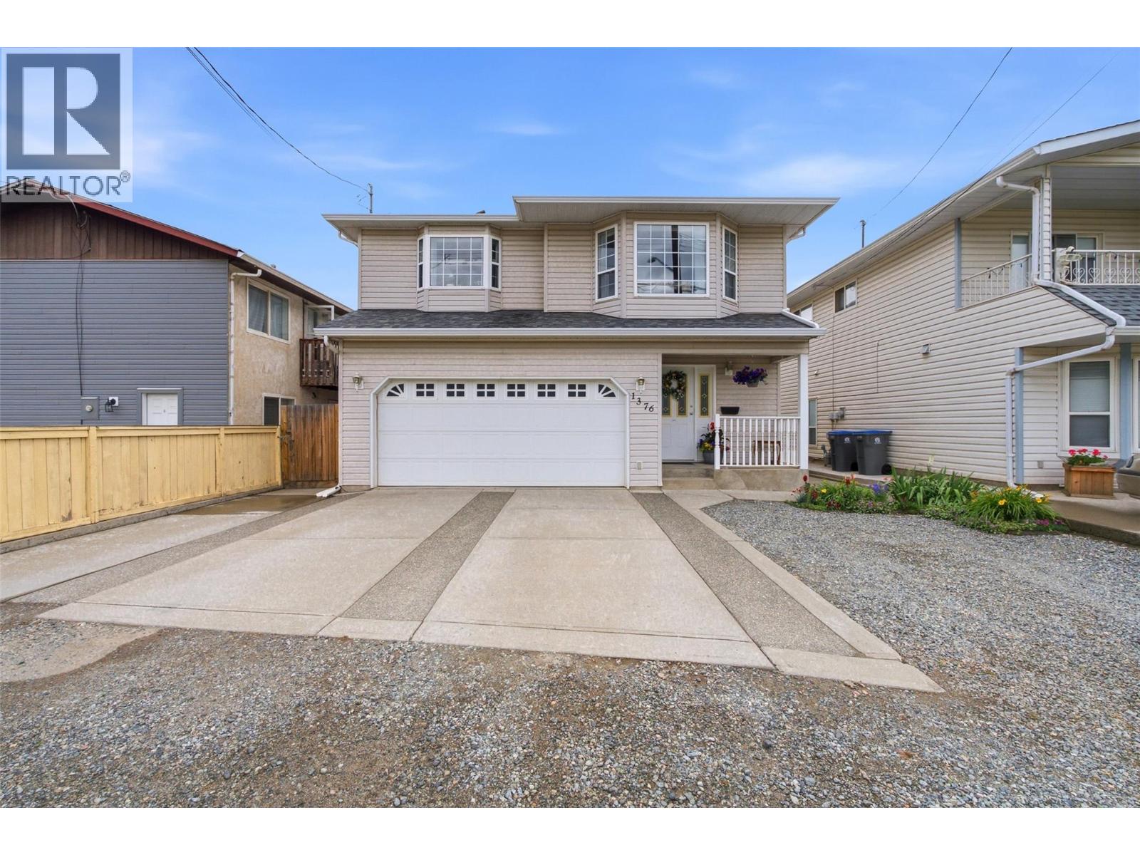 1376 Voght Street, Merritt, British Columbia