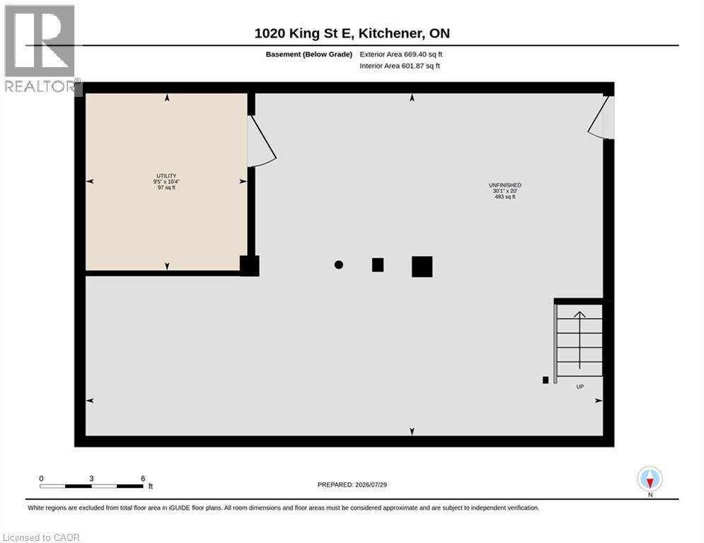 1020 King Street E, Kitchener, Ontario  N2G 2M9 - Photo 42 - 40852371