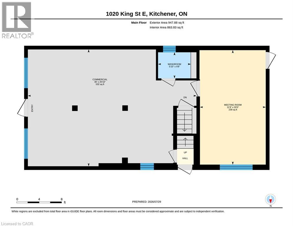 1020 King Street E, Kitchener, Ontario  N2G 2M9 - Photo 40 - 40852371