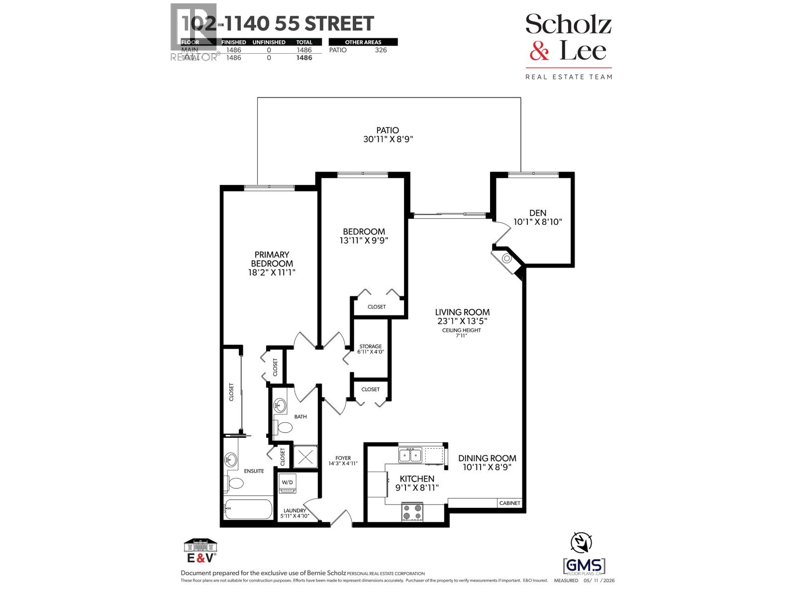 102 1140 55 Street, Delta, British Columbia V4M 3J8 - Photo 40 - R3123558
