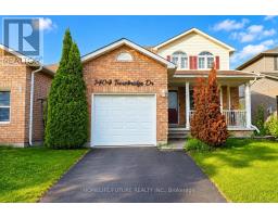 1404 TROWBRIDGE DRIVE, Oshawa, Ontario