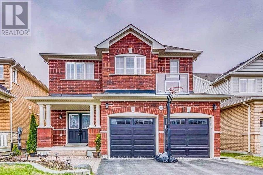 MAIN - 1584 QUAIL RUN DRIVE, Oshawa, Ontario