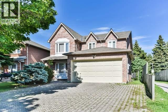 BASEMENT - 43 NORMAN ROSS DRIVE, Markham, Ontario