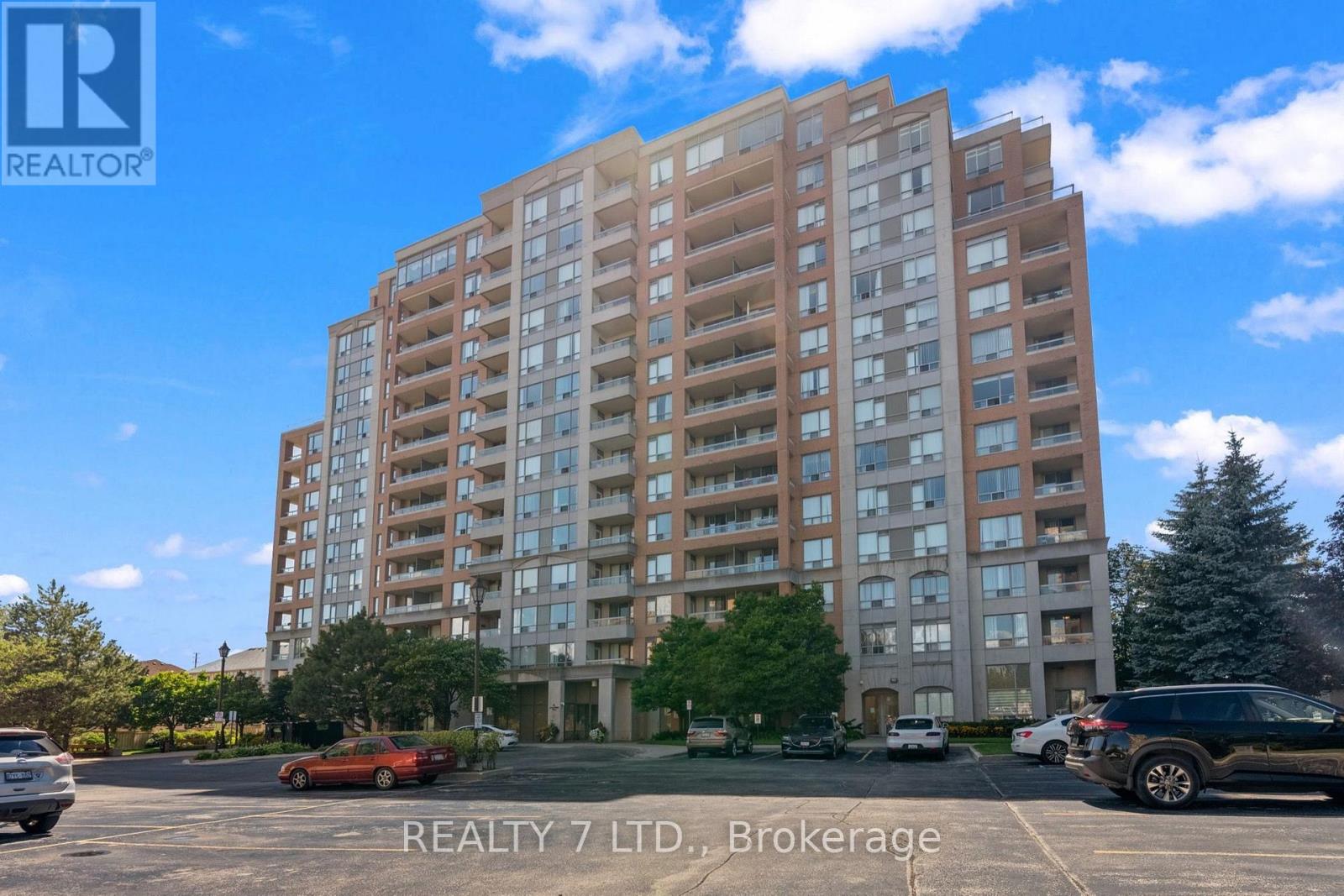 216 - 9 Northern Heights Drive, Richmond Hill, Ontario L4B 4M5 - Photo 4 - N13637410