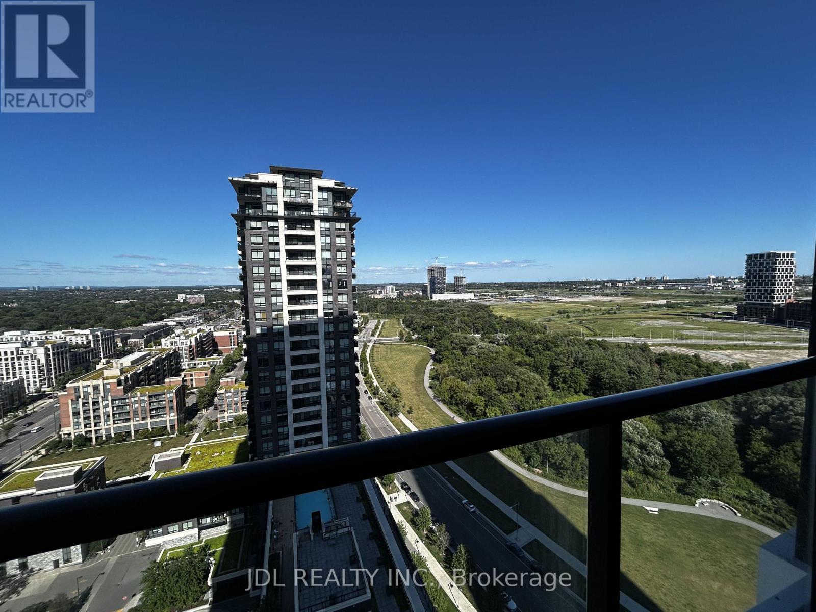 2602 - 18 Water Walk Drive, Markham, Ontario  L3R 6L5 - Photo 11 - N13637420