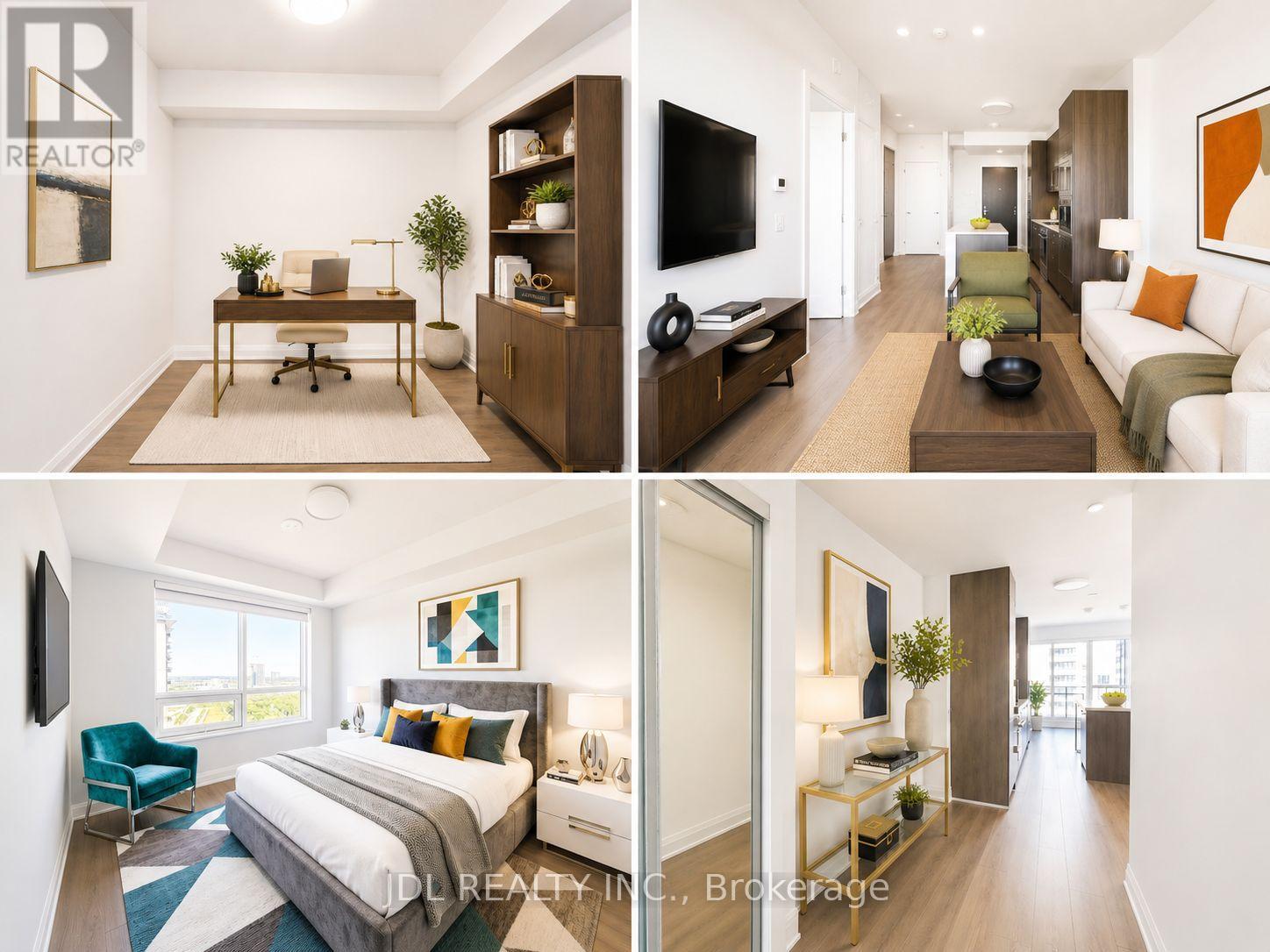 2602 - 18 Water Walk Drive, Markham, Ontario  L3R 6L5 - Photo 12 - N13637420