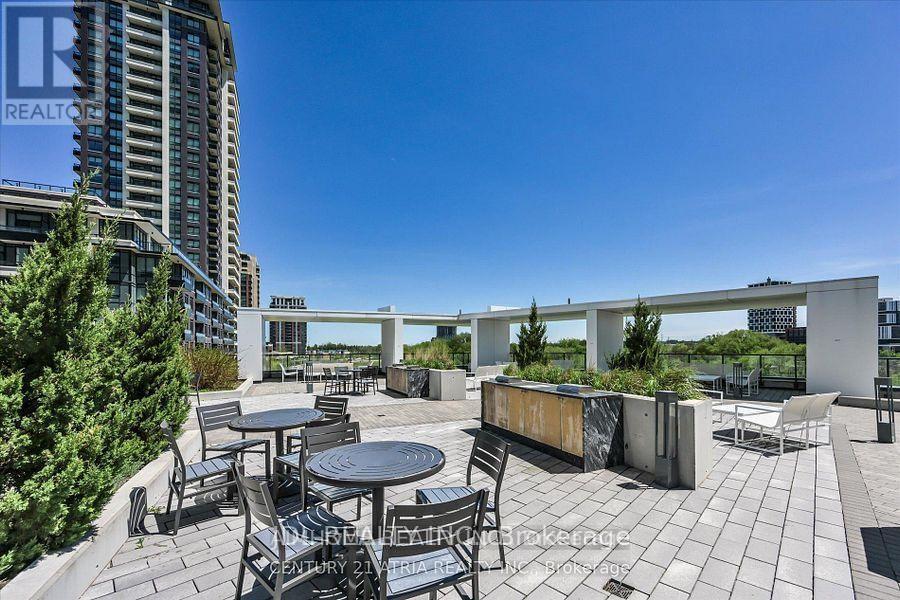 2602 - 18 Water Walk Drive, Markham, Ontario  L3R 6L5 - Photo 16 - N13637420