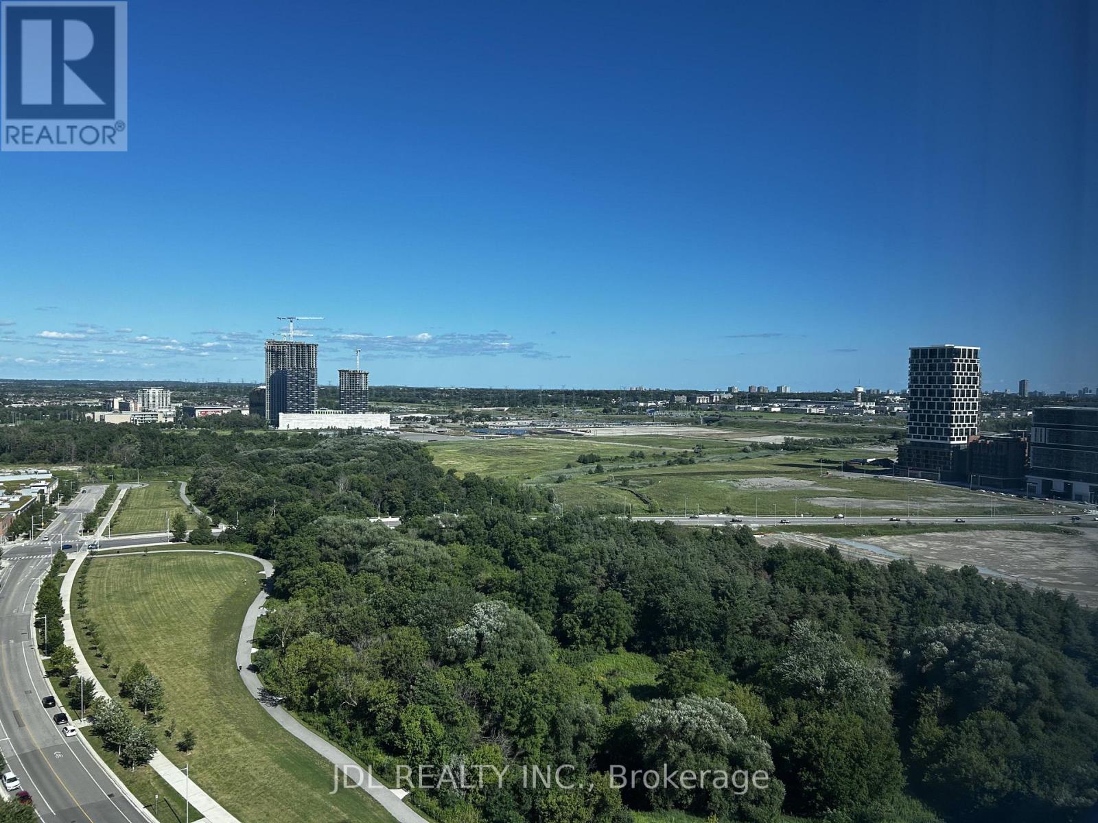 2602 - 18 Water Walk Drive, Markham, Ontario  L3R 6L5 - Photo 4 - N13637420