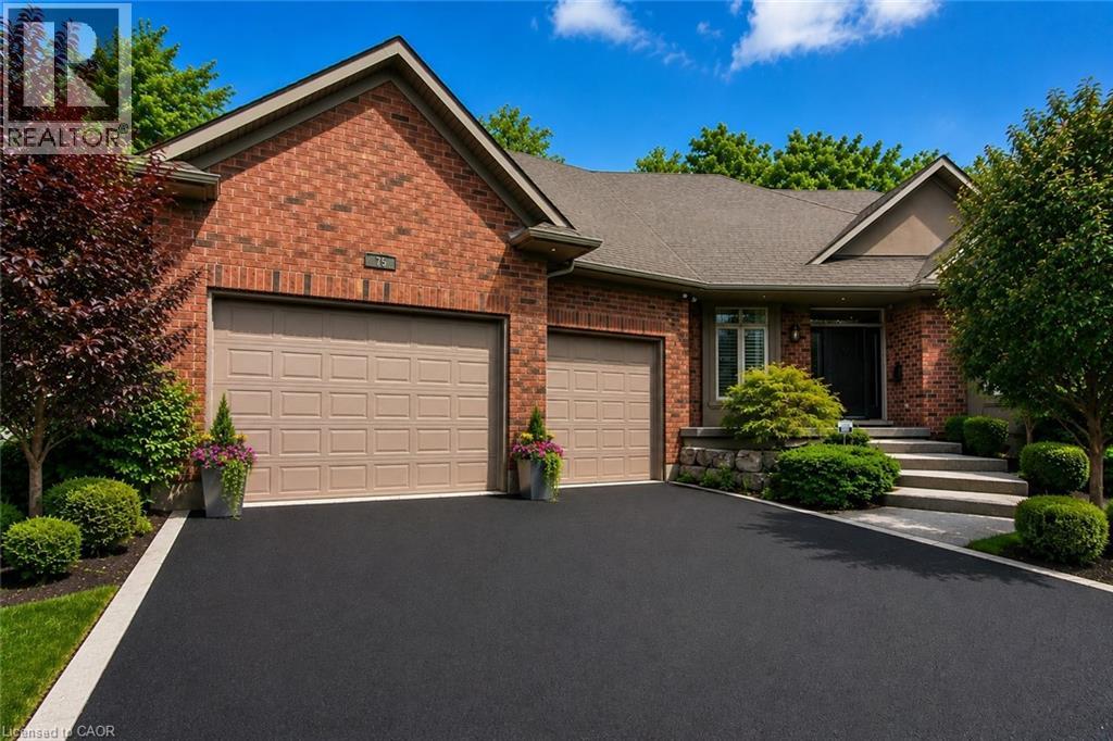 75 WAGON Street, Kitchener, Ontario