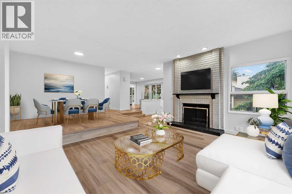1091 Berkley Drive NW, Calgary, Alberta  T3K 1S6 - Photo 6 - A2329717