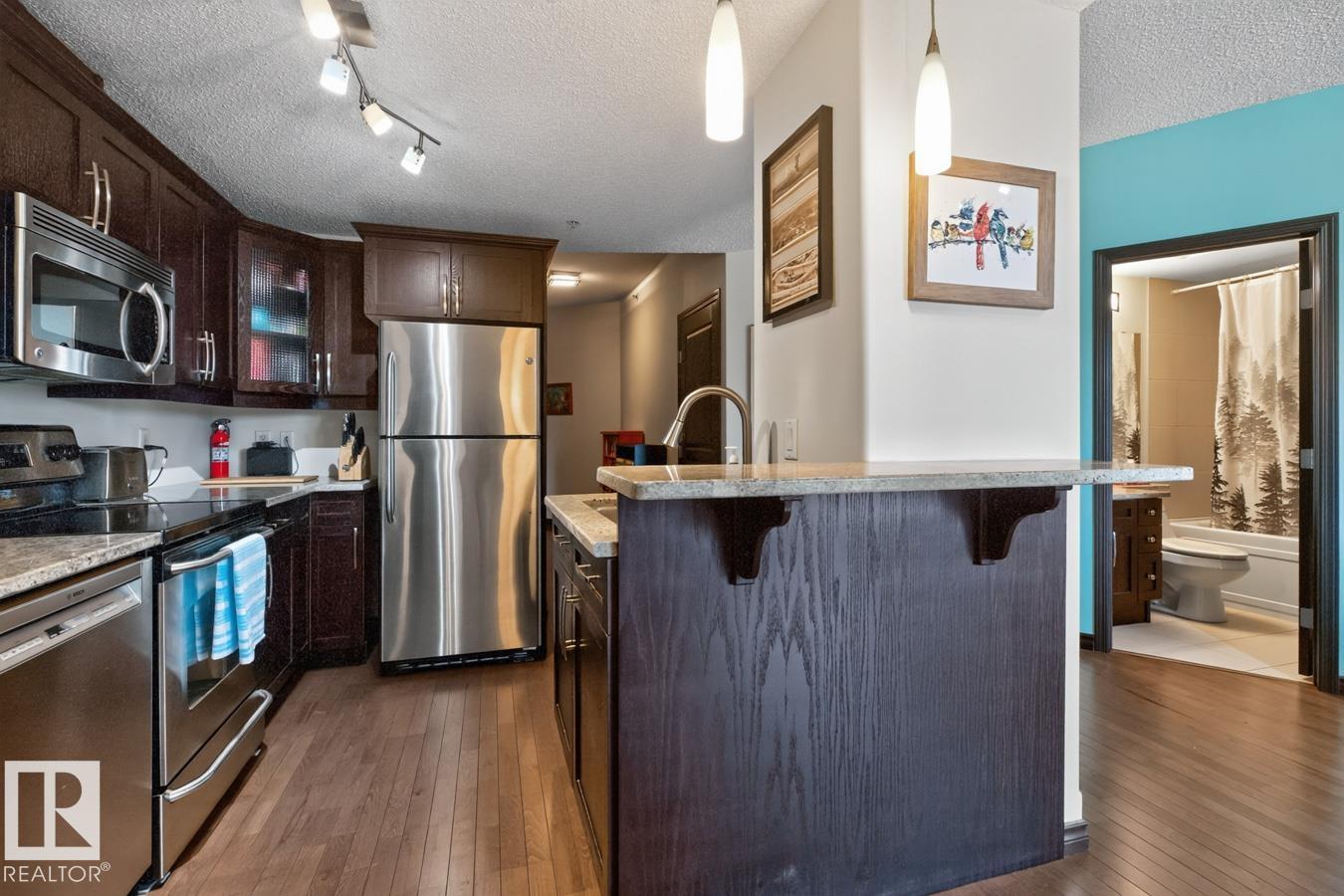 #801 9707 106 St Nw, Edmonton, Alberta  T5K 0B7 - Photo 6 - E4502083