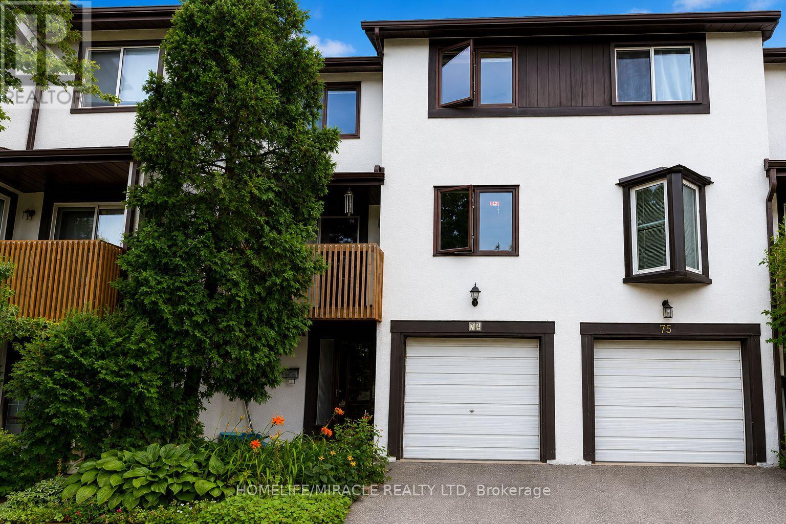 74 - 2651 AQUITAINE AVENUE, Mississauga, Ontario