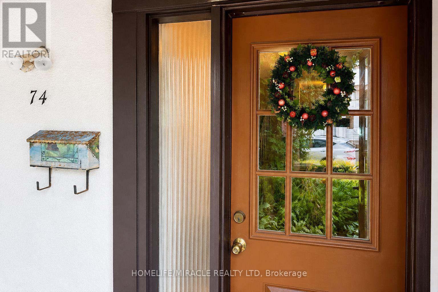 74 - 2651 Aquitaine Avenue, Mississauga, Ontario  L5N 1V5 - Photo 2 - W13637398