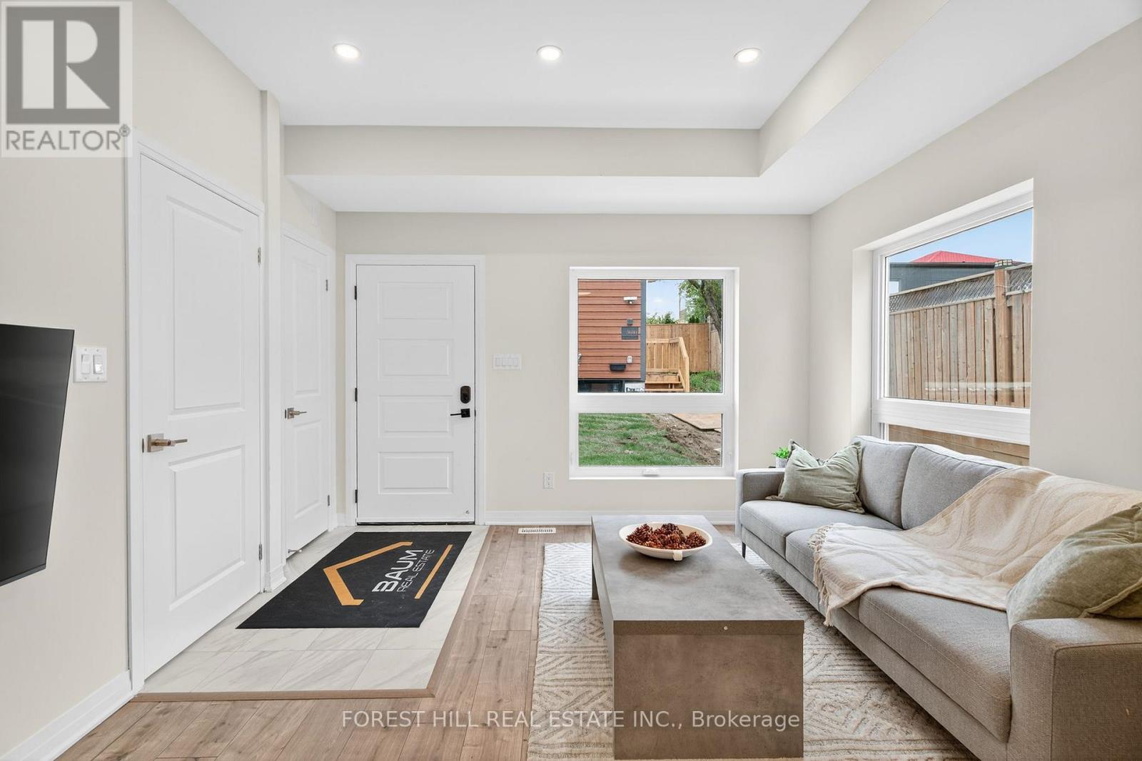 D - 52 ALBRIGHT AVENUE, Toronto, Ontario