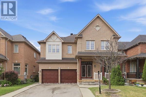 21 Castle Mountain Drive, Brampton, Ontario  L6R 2W9 - Photo 3 - W13637424