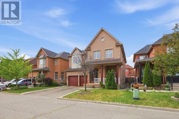 21 Castle Mountain Drive, Brampton, Ontario  L6R 2W9 - Photo 4 - W13637424
