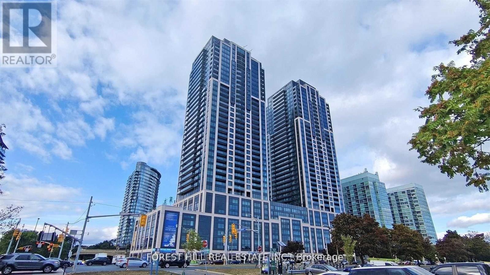 4208 - 1928 LAKE SHORE BOULEVARD W, Toronto, Ontario