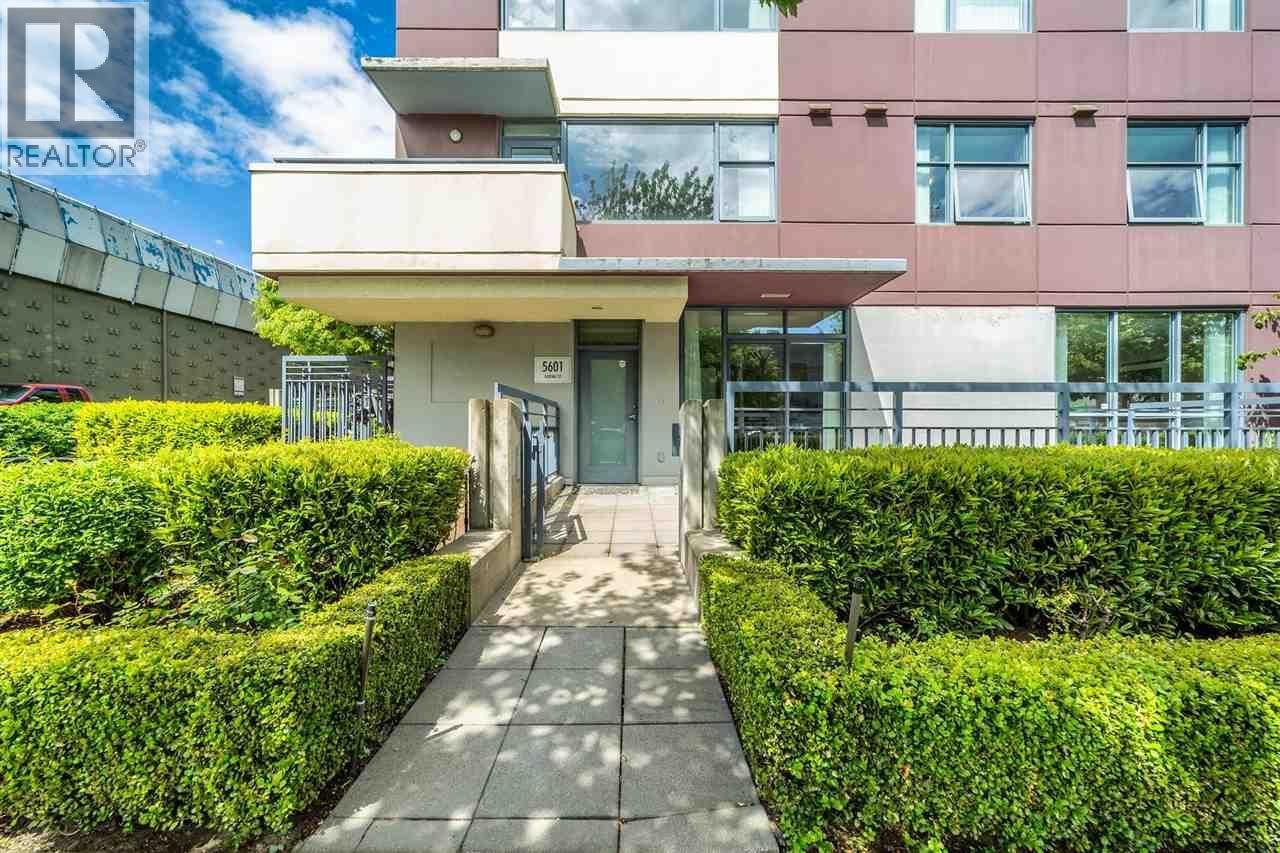 107 5601 GORING STREET, Burnaby, British Columbia