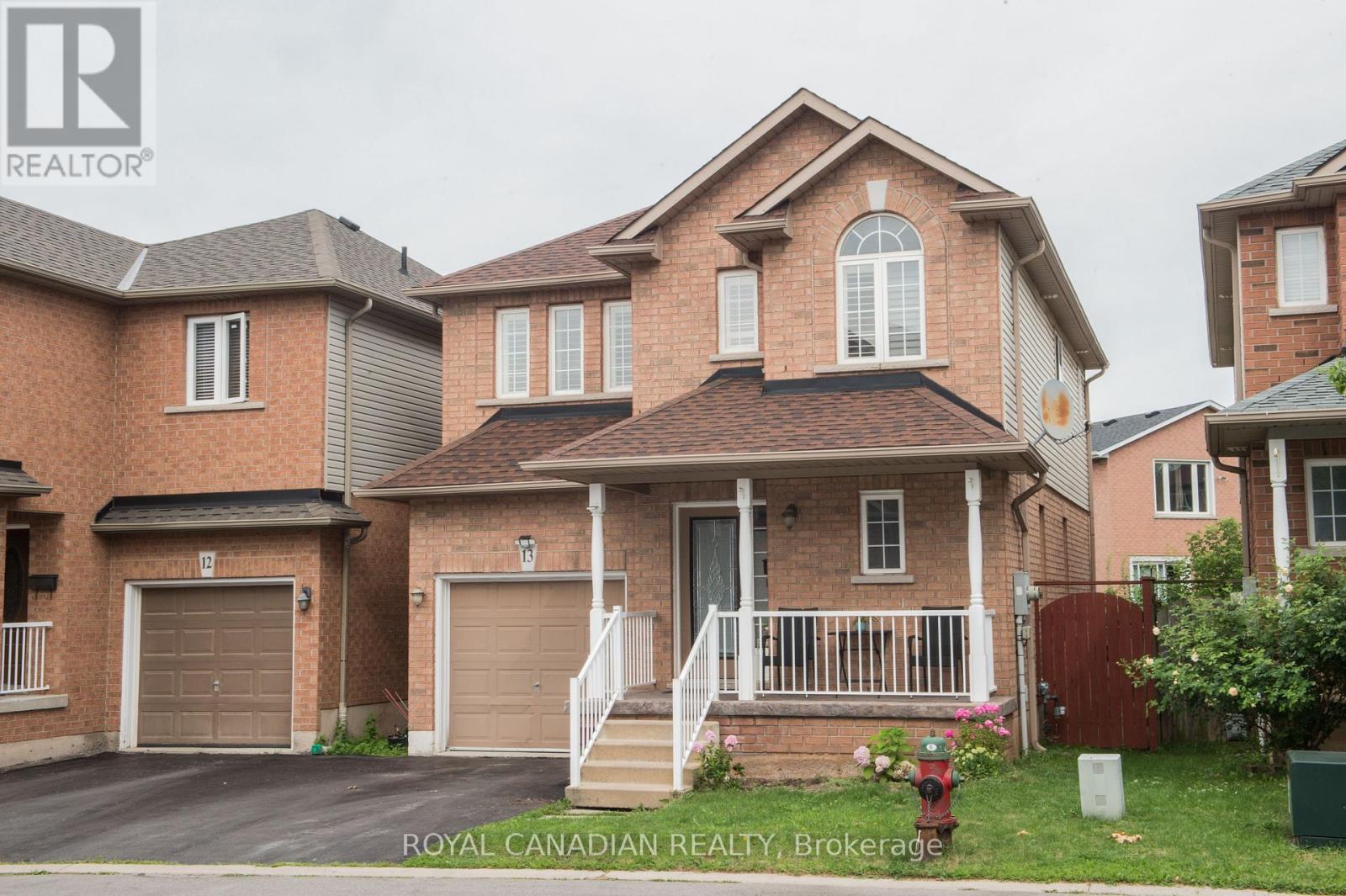 13 - 78 PEACHWOOD CRESCENT, Hamilton, Ontario